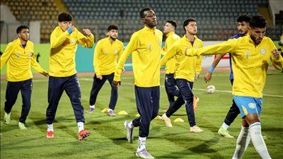 الإسماعيلي ضد المقاولون.. التعادل السلبي يحسم نتيجة الشوط الأول بين الإسماعيلي والمقاولون العرب في الدوري المصري الممتاز - الخليج الان