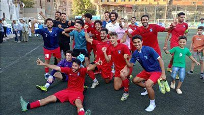 الشنواني يعاقب كوم حمادة بثلاثية وفوز نبروه وبيلا ودكرنس وميجا سبورت بالممتاز ب - الخليج الان