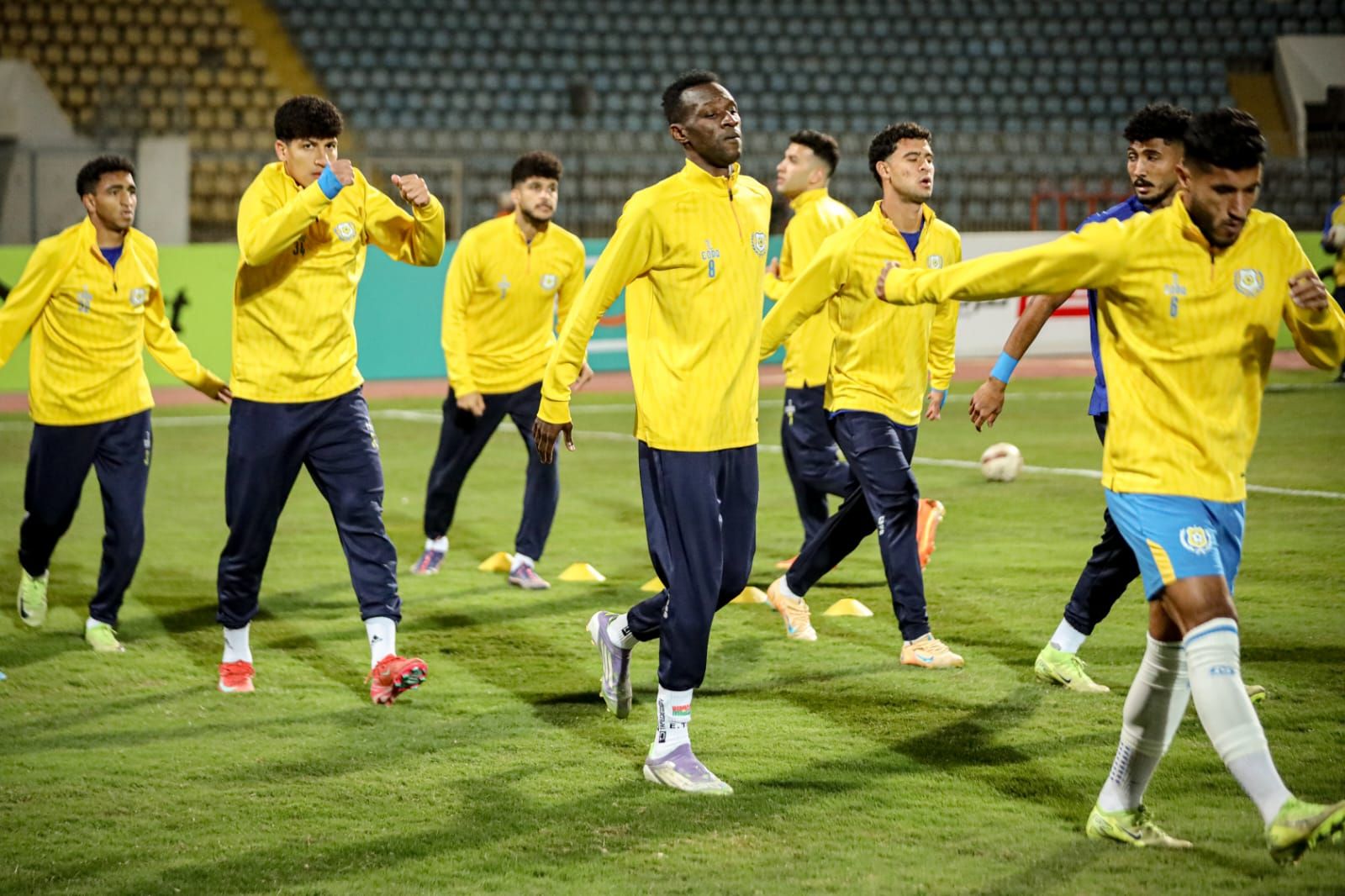 الإسماعيلي ضد المقاولون.. التعادل السلبي يحسم نتيجة الشوط الأول بين الإسماعيلي والمقاولون العرب في الدوري المصري الممتاز - الخليج الان