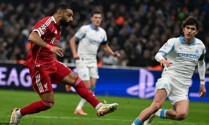 تابع ملخص مباراة ليفربول ومارسيليا.. قطار الريدز يدهس طموحات مارسيليا ويقتحم المربع الذهبي في دوري الأبطال - الخليج الان