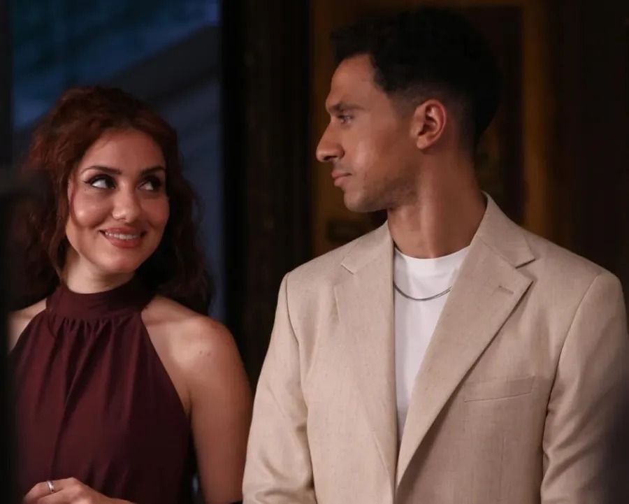 مسلسل بطل العالم الحلقة 5.. كارثة جديدة تواجه صلاح ودنيا - الخليج الان