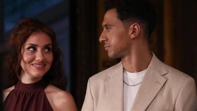 مسلسل بطل العالم الحلقة 5.. كارثة جديدة تواجه صلاح ودنيا - الخليج الان