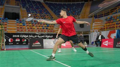 مصر تحصد 5 برونزيات وتنافس بذهبية في البطولة العربية للريشة الطائرة - الخليج الان