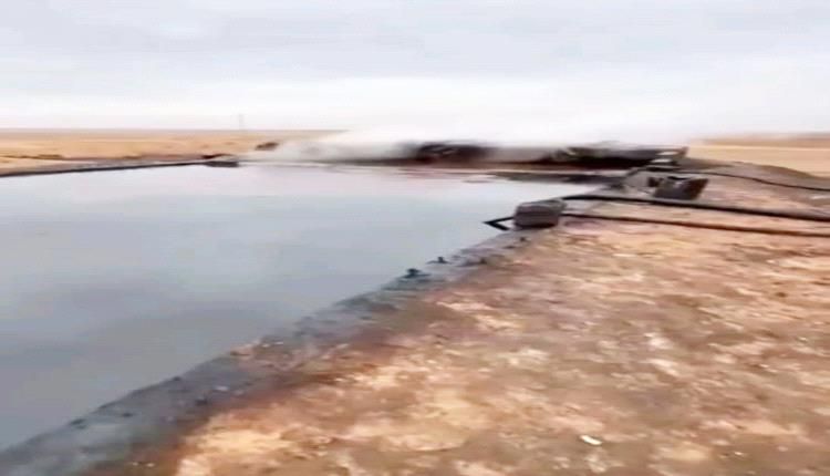 المليشيات اليمنية الغازية تستولي على حوض نفط في معقل بن حبريش بحضرموت