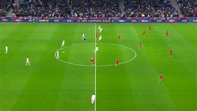 أولمبيك مارسيليا ضد ليفربول.. انطلاق الشوط الثاني من مباراة ليفربول وأولمبيك مارسيليا في دوري أبطال أوروبا - الخليج الان