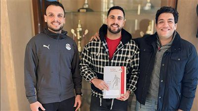 أبوقير للأسمدة يتعاقد مع كريم أشرف مهاجم كهرباء الإسماعيلية موسم ونصف - الخليج الان