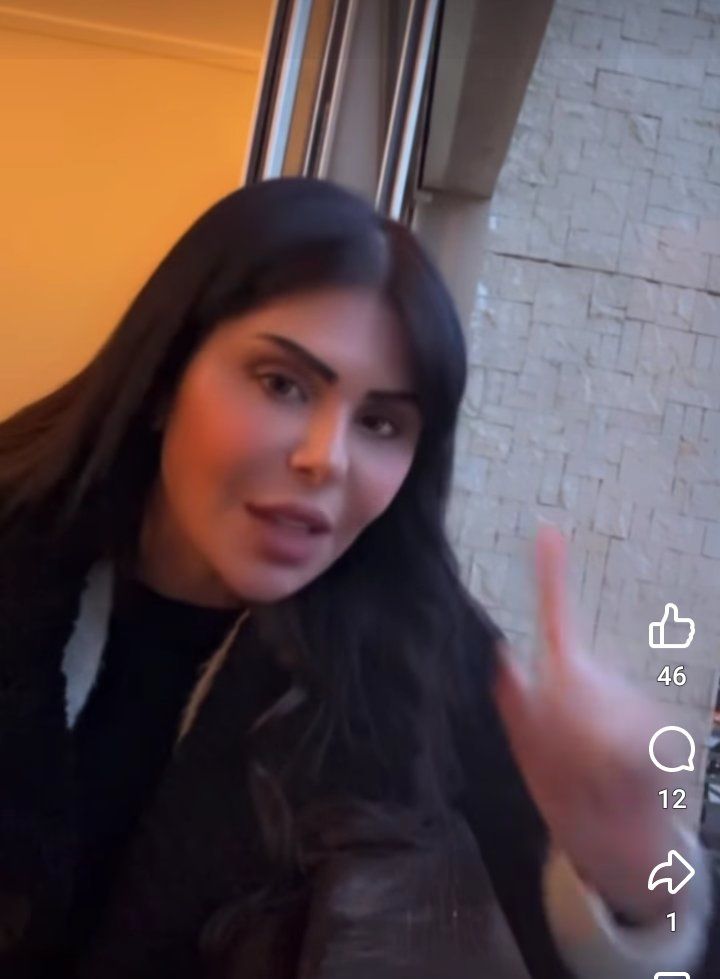 محدش يتمنى يبقى مكانك.. نهاوند سري لـ لقاء الخميسي: "متقوليش لست سامحي الخيانة" - الخليج الان