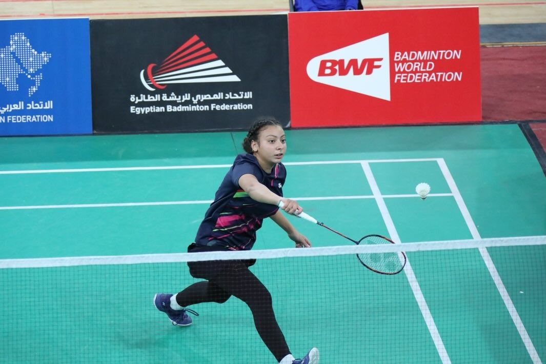 مصر تحصد 6 ميداليات في نتائج البطولة العربية للريشة الطائرة بالعاصمة الجديدة - الخليج الان