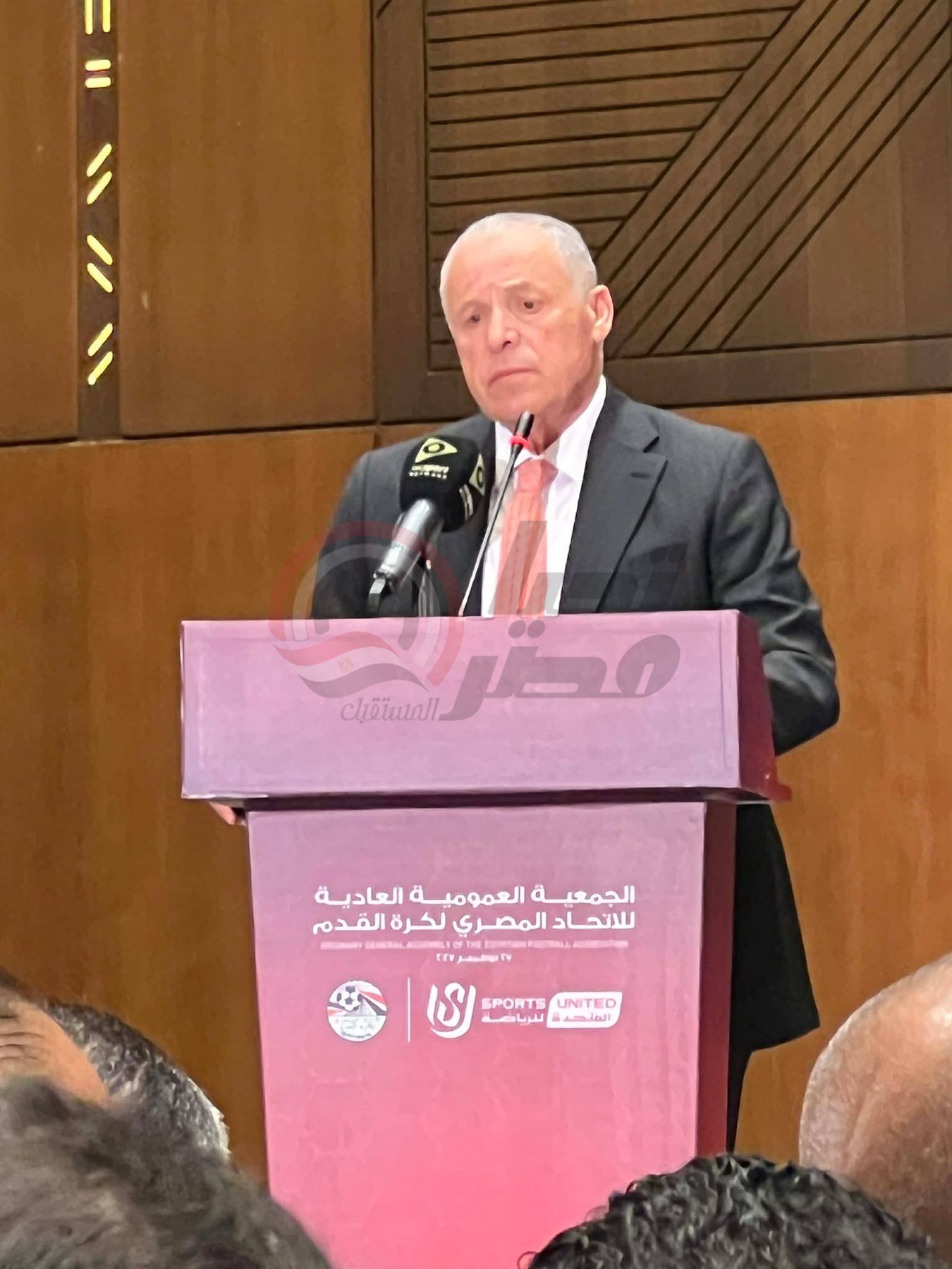 أبوريدة: سنلعب مباراتين في مارس مع منتخبي السعودية وإسبانيا استعداداً لكأس العالم - الخليج الان