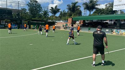 بورفؤاد للهوكي يخوض المران الثاني استعدادا لكأس إفريقيا للأندية - الخليج الان