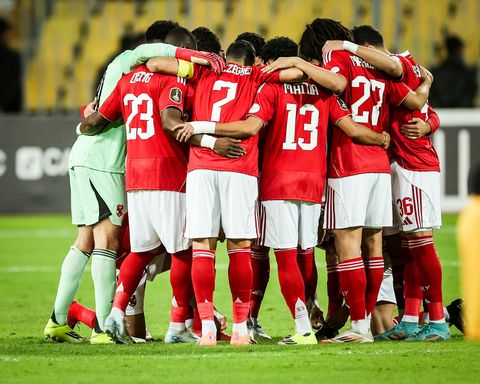 ترتيب مجموعة الاهلي في دوري ابطال افريقيا بعد الفوز على يانج أفريكانز - الخليج الان