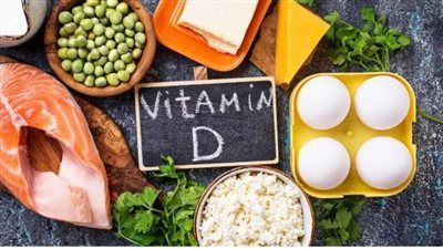 لحياة صحية سعيدة ..دراسة جديدة تكشف أهمية تناول فيتامين د - الخليج الان