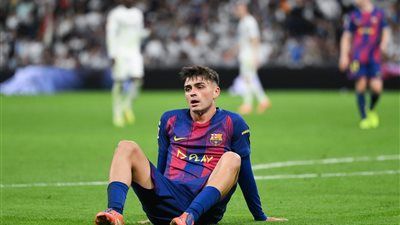 بعد التأكد من إصابته تمزق في العضلة الأمامية.. برشلونة يفقد جهود بيدري حتى نهاية فبراير - الخليج الان