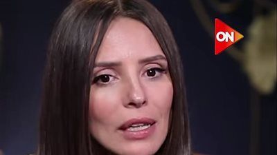 إيمان العاصي: أنا مع إن الأب يكتب ملكه لحد من ولاده.. ده مش ضد الشرع والدين - الخليج الان