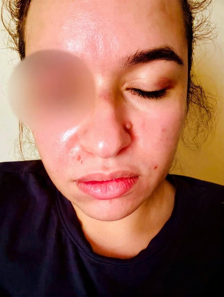 عايزة تاخد ابني وتهرب.. محمود حجازي ينفي تعديه على زوجته بالضرب - الخليج الان