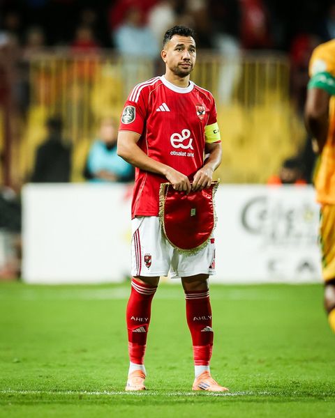 الاهلي.. الأهلي يفوز على يانج أفريكانز التنزاني بثنائية محمود حسن تريزيجيه في دوري أبطال أفريقيا - الخليج الان