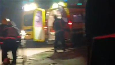 وفاة أم ونجلها وإصابة الزوج في حريق مروّع بشقة سكنية بالشيخ زايد الإسماعيلية - الخليج الان