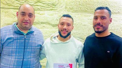 بلقاس سيتي يضم محمد صلاح جناح أيمن شباب القزازين موسمين - الخليج الان