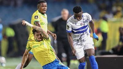 صن داونز.. الهلال السوداني يتعادل أمام ماميلودي صن داونز الجنوب أفريقي (2/2) في دوري أبطال أفريقيا - الخليج الان