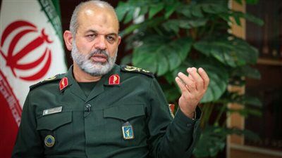 قائد عسكري إيراني يتحدى ترامب: لا يستطيع أي عدو المساس بالثورة الإسلامية - الخليج الان