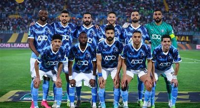 بيراميدز ونهضة بركان المغربي في دوري أبطال أفريقيا النتيجة لحظة بلحظة - الخليج الان