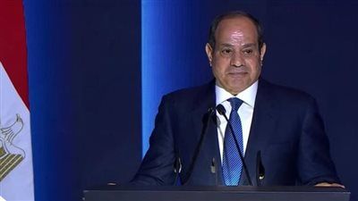 «يا مصريين أنتم أغلي من نفسي».. رسالة مهمة من الرئيس السيسي للشعب المصري - الخليج الان
