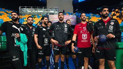 منتخب مصر لكرة اليد يكتسح أوغندا ويتصدر مجموعته بالعلامة الكاملة - الخليج الان