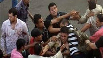 «سكاكين في الشارع».. أولى جلسات محاكمة متهمي مشاجرة منشأة ناصر - الخليج الان