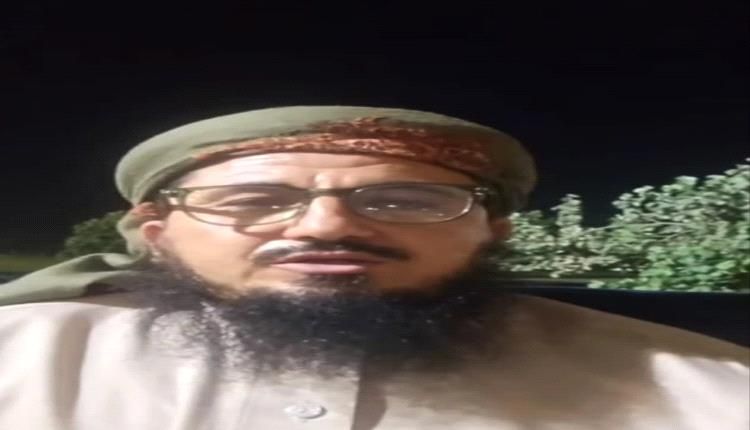 ضابط في قوات شمالية متواجد بحضرموت من يخرج عن شرعية العليمي سنقطع عنقه