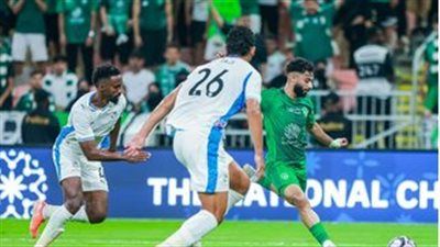 موعد مباراة الأهلي ونيوم في دوري روشن السعودي والقنوات الناقلة والتشكيل المتوقع - الخليج الان