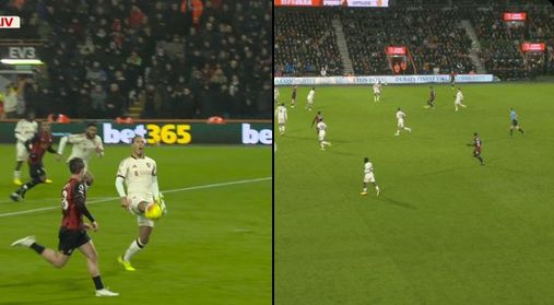 بورنموث ضد ليفربول.. فيرجيل فان دايك يتسبب في استقبال ليفربول لهدفين أمام بورنموث في الدوري الإنجليزي الممتاز - الخليج الان