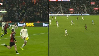 بورنموث ضد ليفربول.. فيرجيل فان دايك يتسبب في استقبال ليفربول لهدفين أمام بورنموث في الدوري الإنجليزي الممتاز - الخليج الان