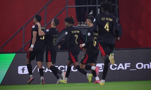 مجموعة الأهلي.. موعد مباراة شبيبة القبائل الجزائري والجيش الملكي المغربي في دوري أبطال أفريقيا والقنوات الناقلة - الخليج الان