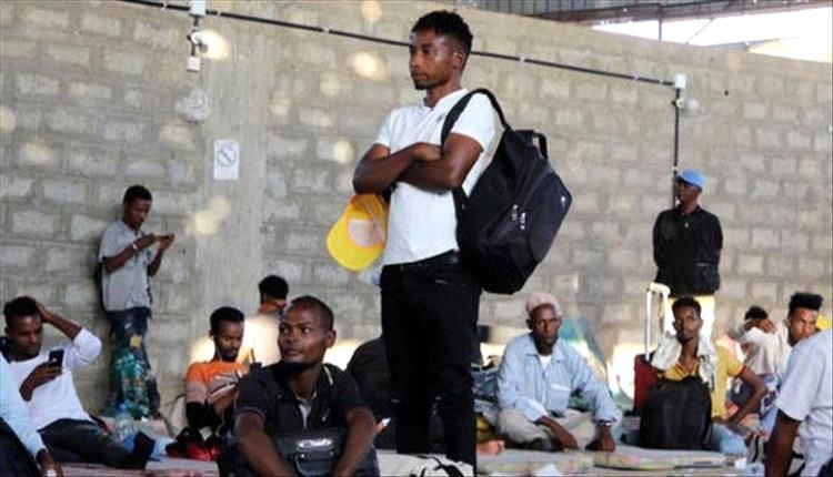 دفعة ثالثة من المهاجرين الأفارقة تصل سواحل شبوة منذ مطلع يناير