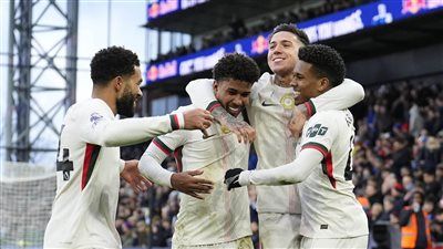 كريستال بالاس ضد تشيلسي.. تشيلسي يضرب كريستال بالاس بثلاثية مقابل هدف في الدوري الإنجليزي - الخليج الان
