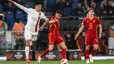 موعد مباراة أي سي روما وأي سي ميلان في الدوري الإيطالي والقنوات الناقلة والتشكيل المتوقع - الخليج الان