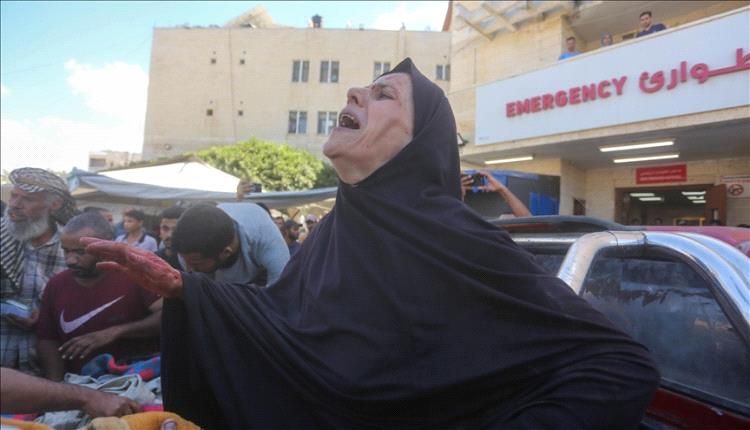 صحة غزة: ارتفاع حصيلة شهداء الإبادة الإسرائيلية إلى 71 ألفا و657شهيداو171 ألفا و399 مصابا".