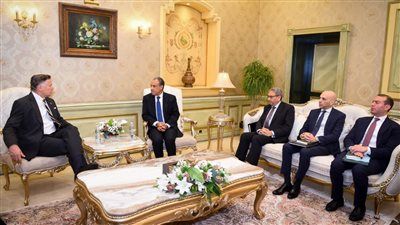 وزير الخارجية: مصر تعيش في ندرة مائية حادة - الخليج الان