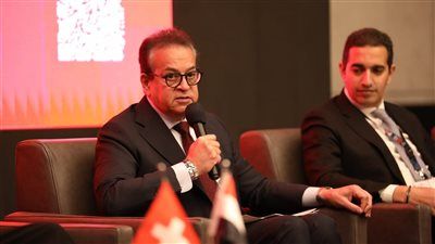 وزير الصحة: الرعاية الصحية في مصر استثمار استراتيجي جاذب.. ونتطلع لشراكات أقوى مع سويسرا - الخليج الان