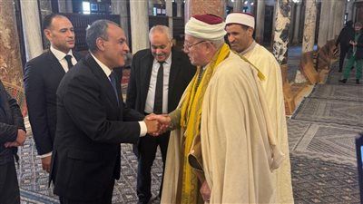 مفتي الجمهورية التونسية: نشيد بالدور المصري الداعم لقيم الاعتدال والتسامح - الخليج الان