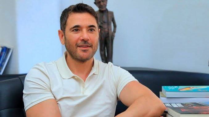 زواج أحمد عز يثير الجدل.. أول رد فعل من الفنان - الخليج الان