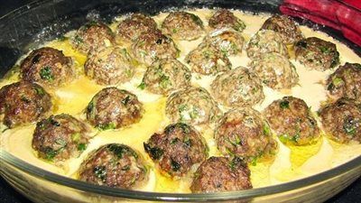 بالهنا والشفا..فخار الكفتة بالخضار والطحينة وصفة رمضانية جديدة تجمع الطعم والرائحه جديدة - الخليج الان