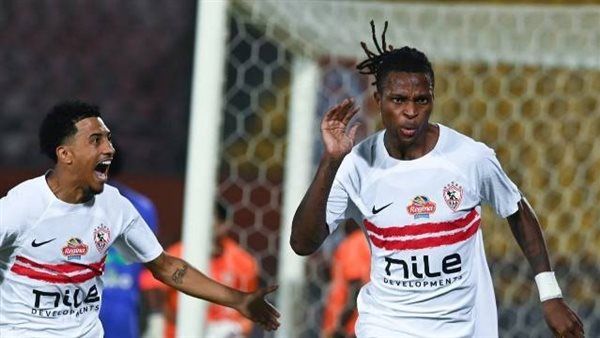 الزمالك منفتح على بيع شيكو بانزا - الخليج الان