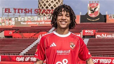 مروان عثمان يلفت أنظار توروب ويقترب من قيادة هجوم الأهلي أمام وادي دجلة - الخليج الان