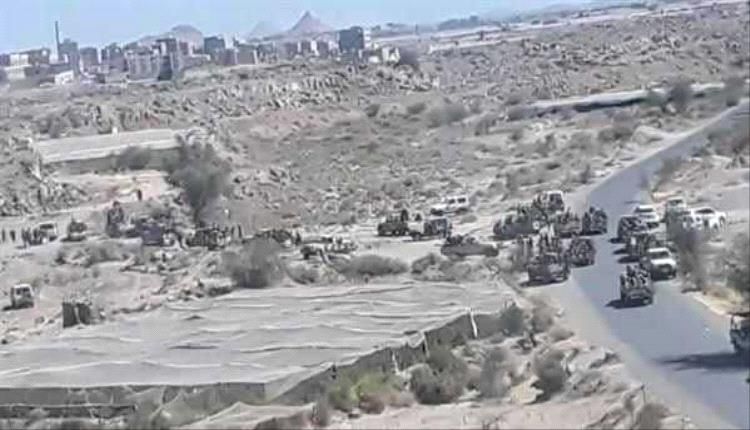 "الخشعة تحت الحصار: مليشيات الحوثي تتقدم نحو الجنوب وسط انقسام سياسي وعسكري"