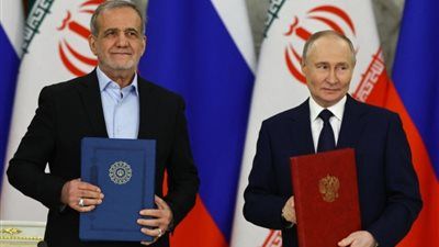 تحالف الضرورة بين موسكو وطهران.. صفقات السلاح مقابل التكنولوجيا النووية في 2026 - الخليج الان