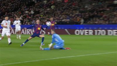 برشلونة ضد كوبنهاغن.. برشلونة يتأخر بهدف نظيف في الشوط الأول بدوري أبطال أوروبا بعد مرور 30 دقيقة - الخليج الان