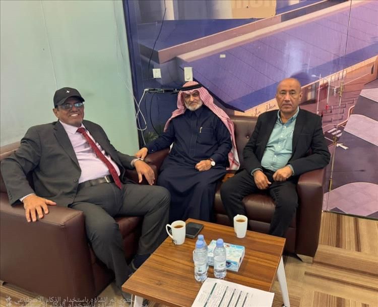 غدا .. تدشين العمل بإعادة ترميم مدرج مطار عدن الدولي وتجهيزه باجهزة ملاحية متطورة