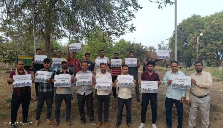 مستحقات مالية وحقوق أكاديمية للطلبه اليمنيين المبتعثين بالخارج أمام حكومة الدكتور شائع الزنداني