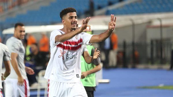 الزمالك ضد بتروجيت.. حسام عبد المجيد يسجل الهدف الثاني لـ الزمالك في مرمى بتروجيت من ركلة جزاء - الخليج الان